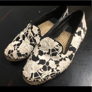 Cole Haan Espadrille Flats